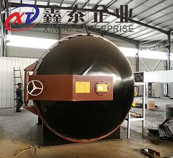 蒸汽硫化罐在操作前要做哪些準(zhǔn)備工作？